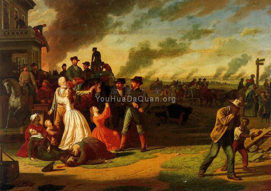 Martial Law aka Order No. 11 - 乔治·迦勒宾·宾汉姆